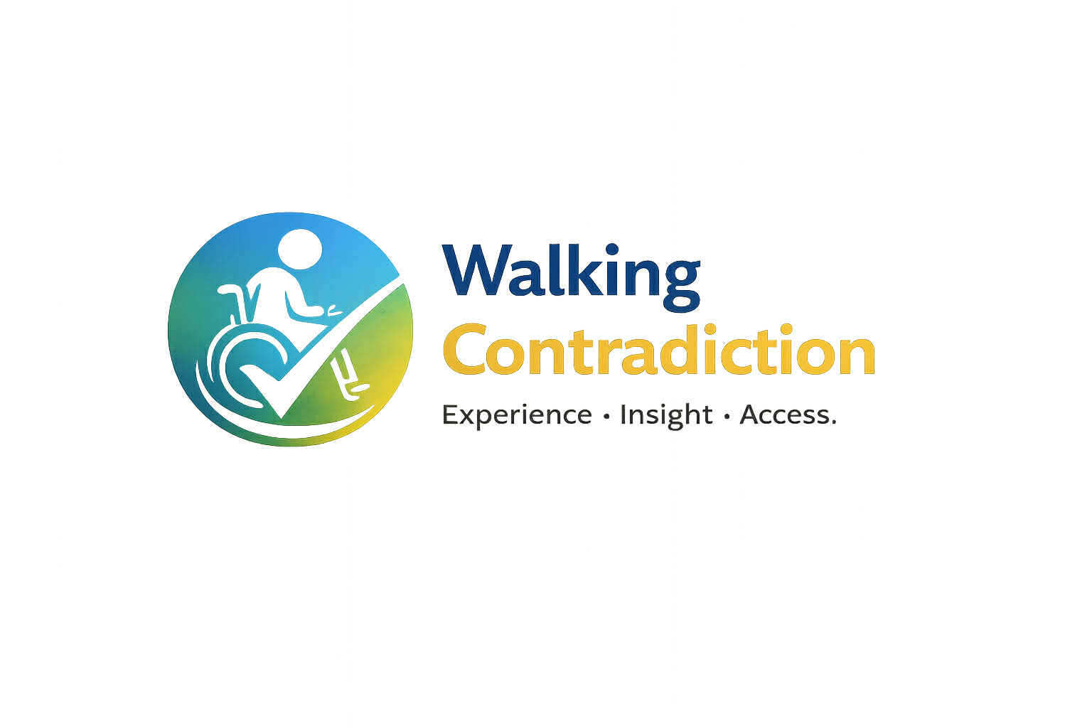 Walking Contradiction